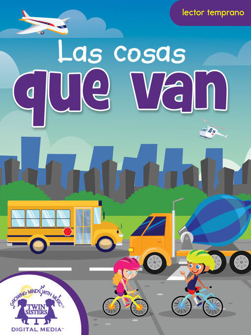 Title details for Las cosas que van by Kim Mitzo Thompson - Available